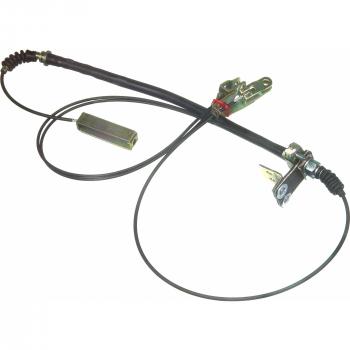 1987 Nissan 200SX Parking Brake Cable Front Wagner Brake BC123052 image 1 of 1