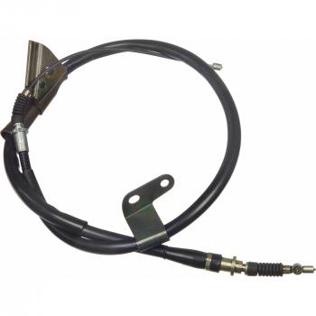 1987 Nissan Maxima Parking Brake Cable Rear Left Wagner Brake BC123063 image 1 of 1