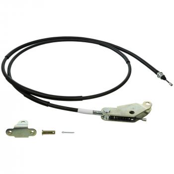 1982 Nissan 720 Parking Brake Cable Front Wagner Brake BC123067 image 1 of 1