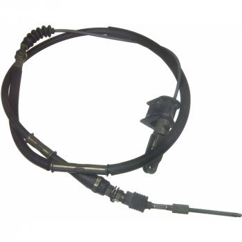 1987 Suzuki Samurai Parking Brake Cable Front Wagner Brake BC123077 image 1 of 1