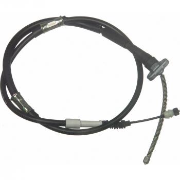 1986 Toyota Corolla Parking Brake Cable Rear Right Wagner Brake BC123081 image 1 of 1