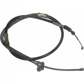 1986 Toyota Corolla Parking Brake Cable Rear Left Wagner Brake BC123082 image 1 of 1