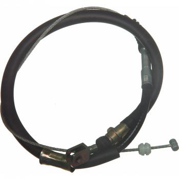 1986 Toyota Corolla Parking Brake Cable Rear Right Wagner Brake BC123083 image 1 of 1