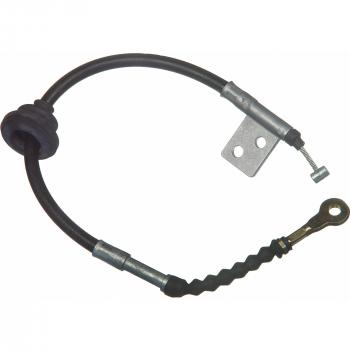1986 Toyota MR2 Parking Brake Cable Front Wagner Brake BC123086 image 1 of 1
