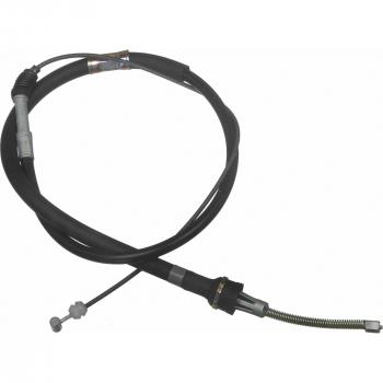 1986 Toyota Tercel Parking Brake Cable Rear Left Wagner Brake BC123091 image 1 of 1