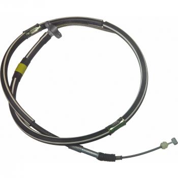 1986 Toyota Tercel Parking Brake Cable Rear Right Wagner Brake BC123092 image 1 of 1