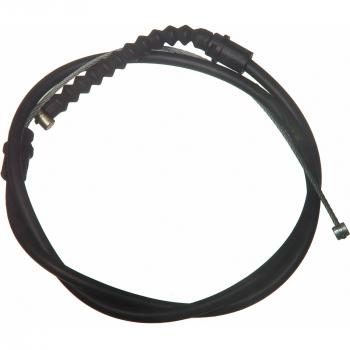 1980 Toyota Pickup Parking Brake Cable Front Wagner Brake BC123100 image 1 of 1