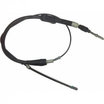 1983 Audi 4000 Parking Brake Cable Rear Right Wagner Brake BC123116 image 1 of 1