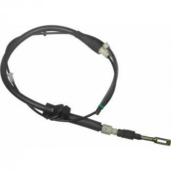 1983 Audi 4000 Parking Brake Cable Rear Left Wagner Brake BC123117 image 1 of 1