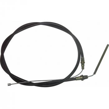 1987 Cadillac Seville Parking Brake Cable Intermediate Wagner Brake BC123934 image 1 of 1