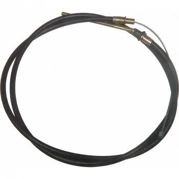 1989 Cadillac DeVille Parking Brake Cable Intermediate Wagner Brake BC123938 image 1 of 1