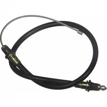 1990 Oldsmobile Toronado Parking Brake Cable Rear Left Wagner Brake BC123939 image 1 of 1