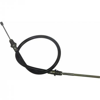 1988 Pontiac Fiero Parking Brake Cable Rear Left Wagner Brake BC123941 image 1 of 1