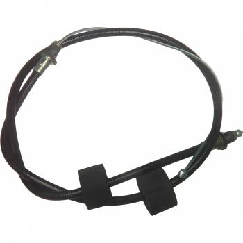 1983 Pontiac Firebird Parking Brake Cable Rear Left Wagner Brake BC123942 image 1 of 1