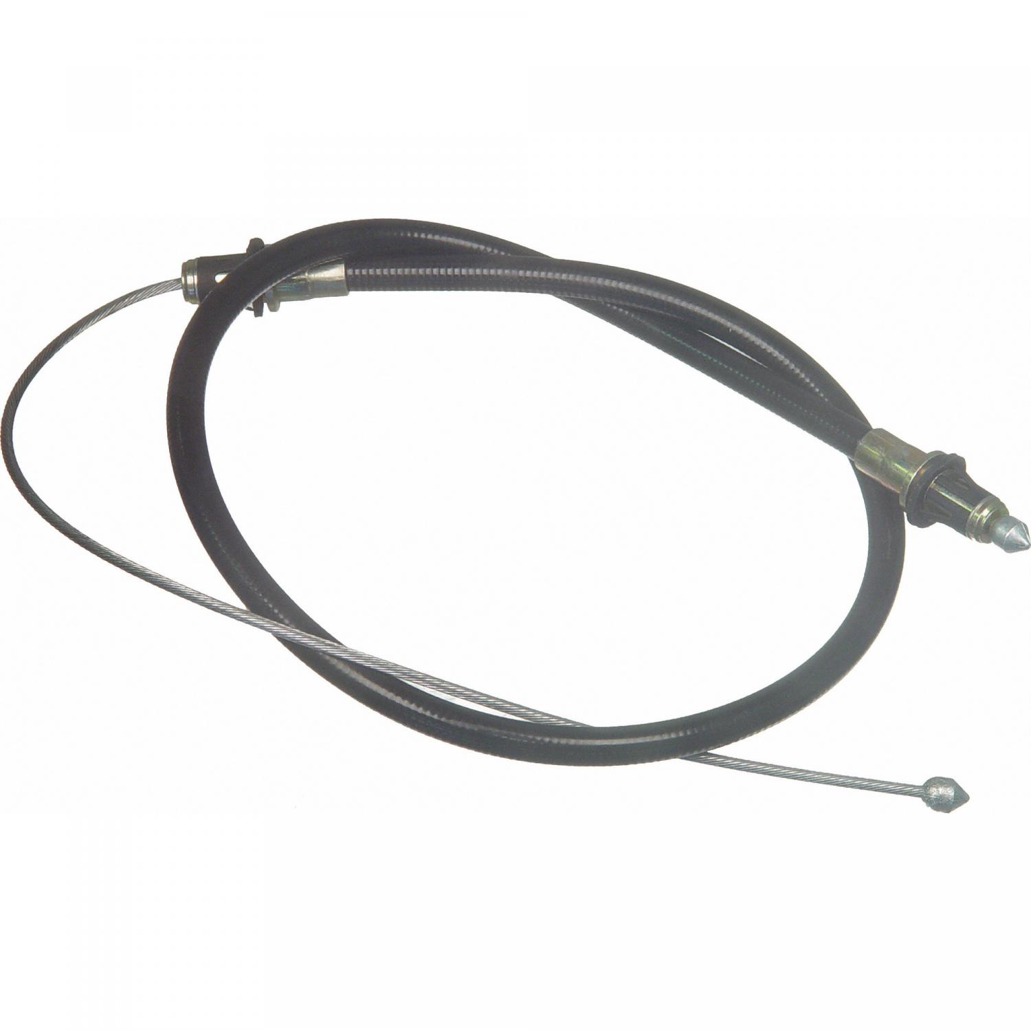 Wagner Brake BC123943 Parking Brake Cable product image 1 of 1