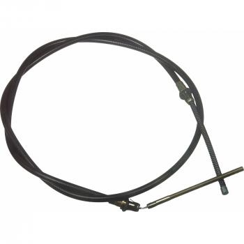 1990 Cadillac Brougham Parking Brake Cable Rear Right Wagner Brake BC123945 image 1 of 1
