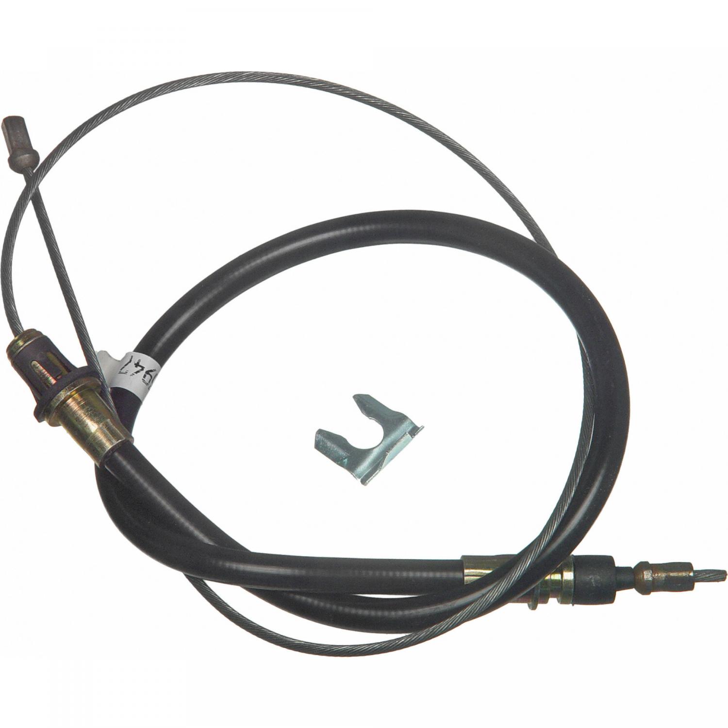 Wagner Brake BC123947 - Parking Brake Cable Wagner Brake BC123947 Parking Brake Cable product image 1 of 1