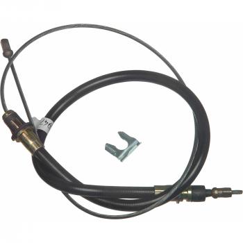 1979 Pontiac Firebird Parking Brake Cable Rear Left Wagner Brake BC123947 image 1 of 1