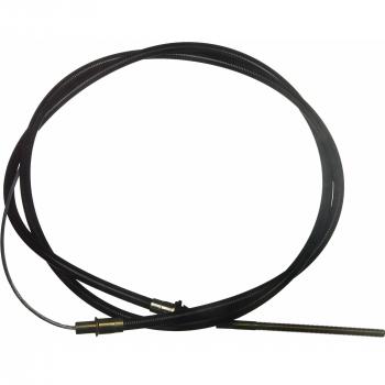 1989 Cadillac DeVille Parking Brake Cable Intermediate Wagner Brake BC124130 image 1 of 1