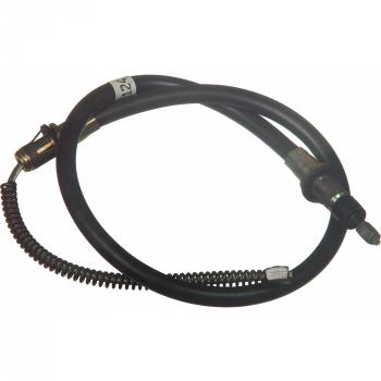 1991 Cadillac Commercial Chassis Parking Brake Cable Rear Right Wagner Brake BC124134 image 1 of 1