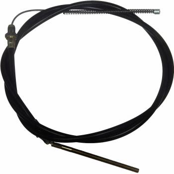 1993 GMC Safari Parking Brake Cable Rear Right Wagner Brake BC124139 image 1 of 1
