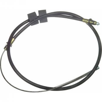 1990 Pontiac Firebird Parking Brake Cable Rear Left Wagner Brake BC124140 image 1 of 1