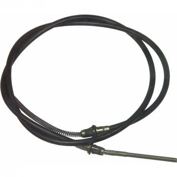 1993 Buick Roadmaster Parking Brake Cable Rear Right Wagner Brake BC124143 image 1 of 1