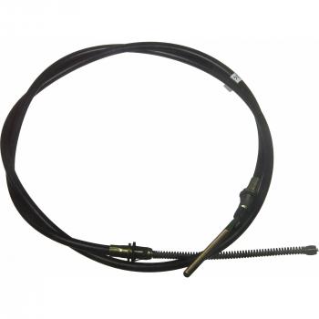 1993 Buick Roadmaster Parking Brake Cable Rear Right Wagner Brake BC124144 image 1 of 1