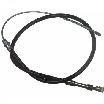 1982 Toyota Corolla Parking Brake Cable Rear Left Wagner Brake BC124145 image 1 of 1