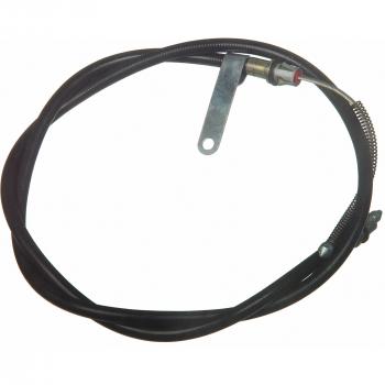 1986 Renault Alliance Parking Brake Cable Rear Wagner Brake BC124147 image 1 of 1