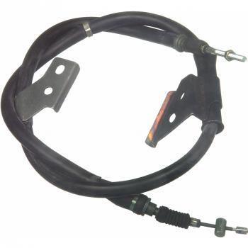 1987 Nissan Maxima Parking Brake Cable Rear Right Wagner Brake BC124150 image 1 of 1
