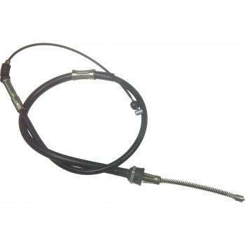 1986 Toyota Corolla Parking Brake Cable Rear Left Wagner Brake BC124152 image 1 of 1