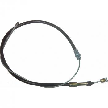 1986 Toyota Corolla Parking Brake Cable Rear Right Wagner Brake BC124153 image 1 of 1
