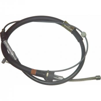 1986 Toyota Tercel Parking Brake Cable Rear Right Wagner Brake BC124156 image 1 of 1