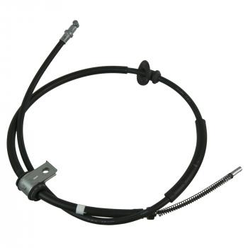 1983 Plymouth Sapporo Parking Brake Cable Rear Left Wagner Brake BC124160 image 1 of 1