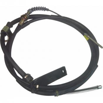 1994 Mitsubishi Mighty Max Parking Brake Cable Rear Right Wagner Brake BC124170 image 1 of 1