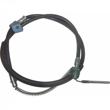1989 Mitsubishi Mighty Max Parking Brake Cable Rear Left Wagner Brake BC124171 image 1 of 1