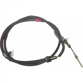 1989 Mitsubishi Mighty Max Parking Brake Cable Rear Left Wagner Brake BC124173 image 1 of 1