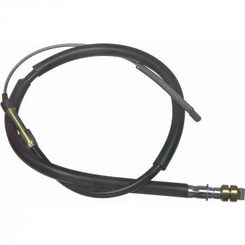 1993 Toyota Supra Parking Brake Cable Rear Right Wagner Brake BC124181 image 1 of 1