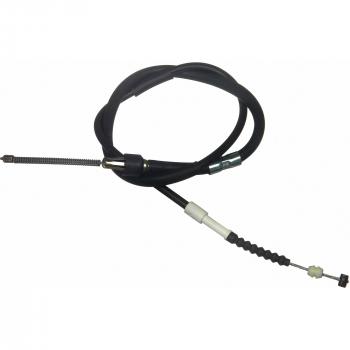 1982 Toyota Tercel Parking Brake Cable Rear Left Wagner Brake BC124183 image 1 of 1