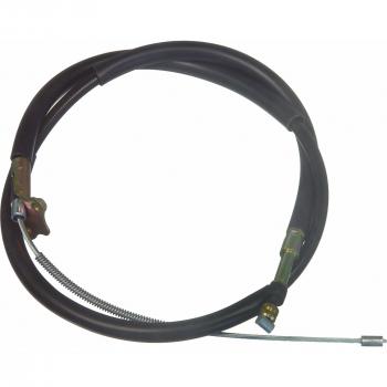 1986 Toyota Celica Parking Brake Cable Rear Left Wagner Brake BC124185 image 1 of 1
