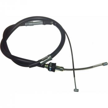 1982 Toyota Corolla Parking Brake Cable Rear Right Wagner Brake BC124475 image 1 of 1
