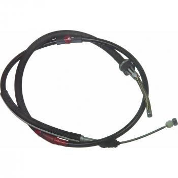 1986 Toyota Tercel Parking Brake Cable Rear Left Wagner Brake BC124476 image 1 of 1