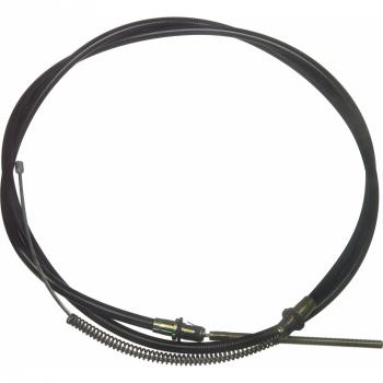 1989 GMC K1500 Parking Brake Cable Rear Right Wagner Brake BC124478 image 1 of 1
