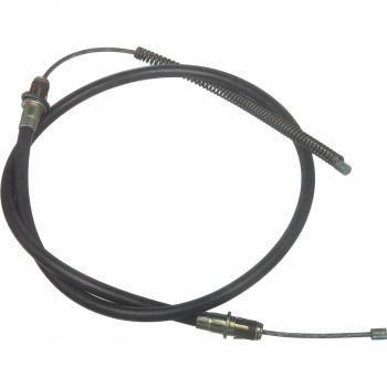1988 GMC R3500 Parking Brake Cable Rear Right Wagner Brake BC124479 image 1 of 1