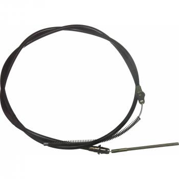 1994 GMC P3500 Parking Brake Cable Rear Right Wagner Brake BC124615 image 1 of 1