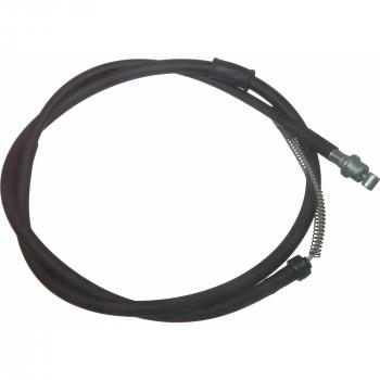 1986 Dodge Colt Parking Brake Cable Rear Wagner Brake BC124622 image 1 of 1