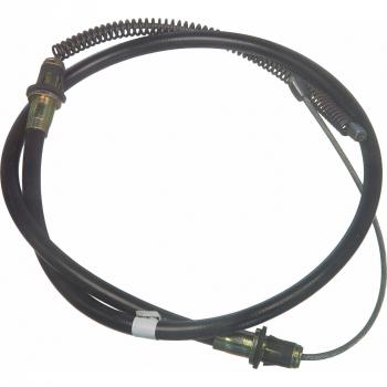 1996 GMC P3500 Parking Brake Cable Rear Left Wagner Brake BC124645 image 1 of 1