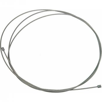 1987 Dodge Dakota Parking Brake Cable Intermediate Wagner Brake BC124650 image 1 of 1