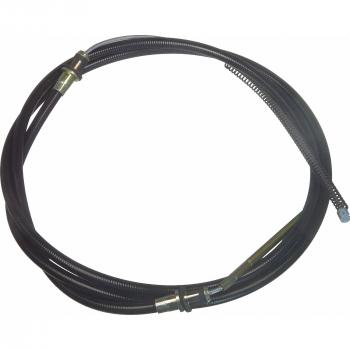 1990 GMC K2500 Parking Brake Cable Rear Right Wagner Brake BC124666 image 1 of 1